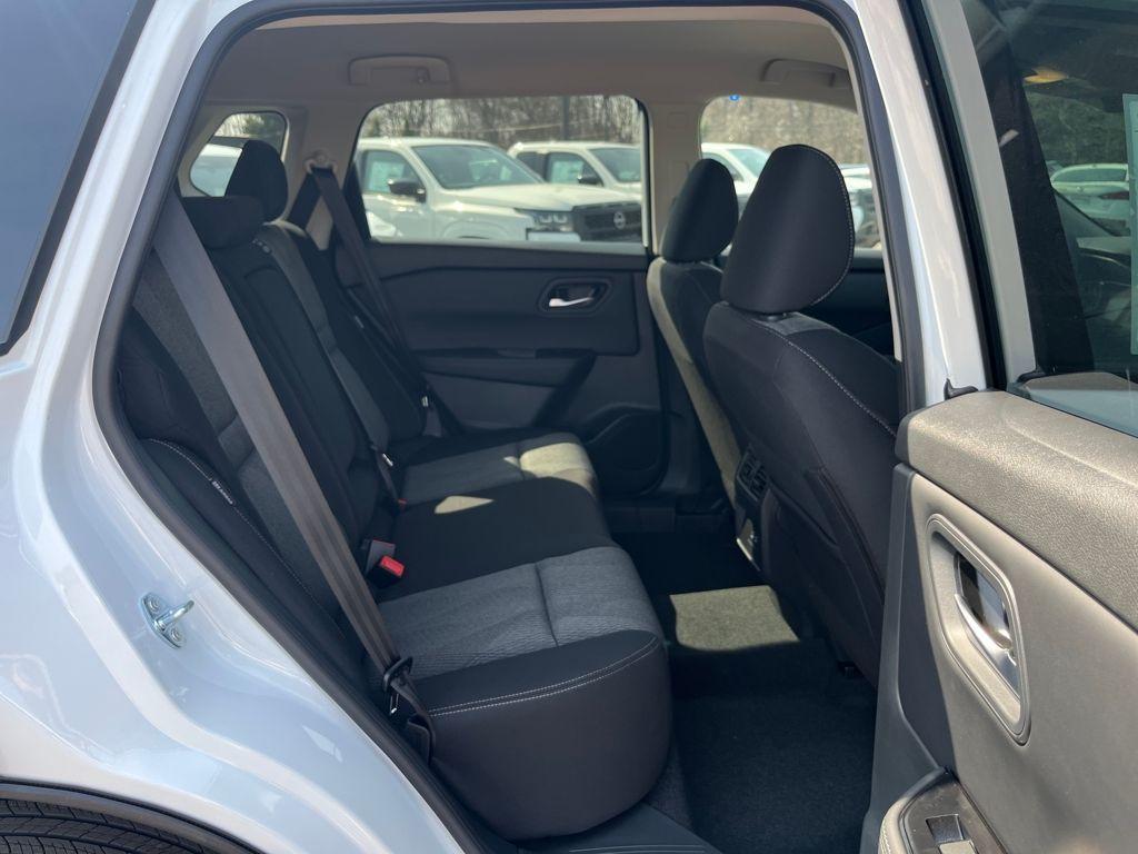 new 2026 Nissan Rogue car, priced at $32,603