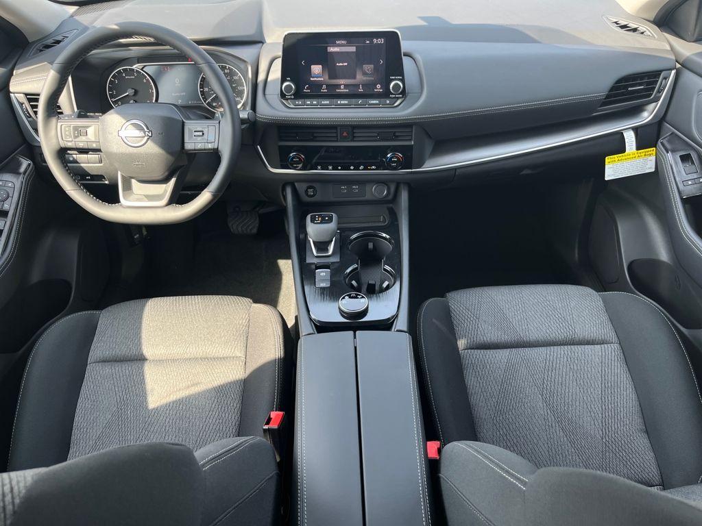 new 2026 Nissan Rogue car, priced at $32,603