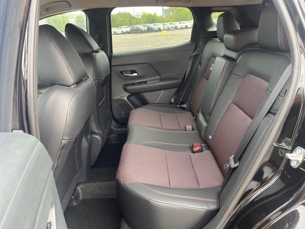 new 2026 Nissan Kicks car, priced at $29,161