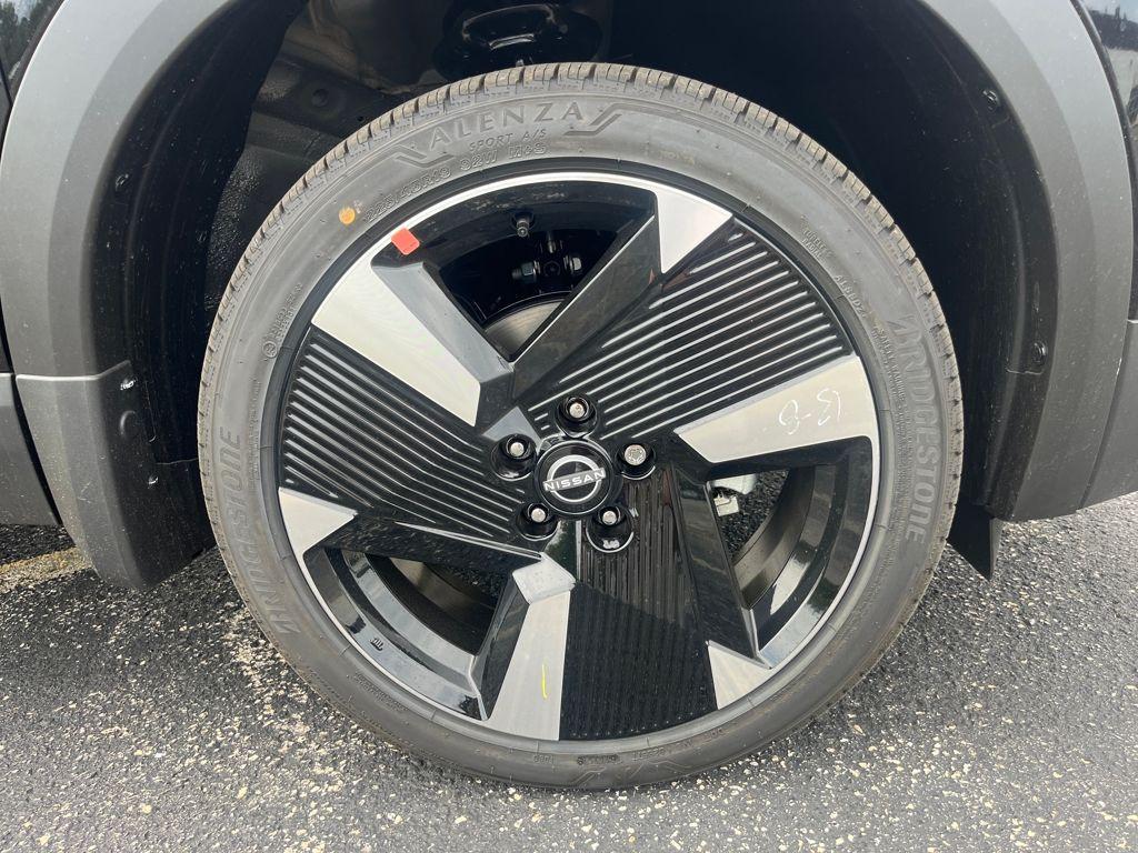 new 2026 Nissan Kicks car, priced at $29,161