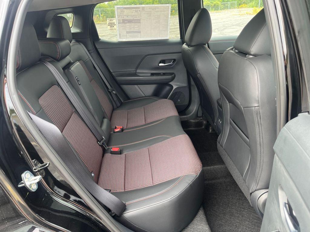 new 2026 Nissan Kicks car, priced at $29,161