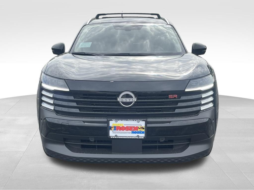 new 2026 Nissan Kicks car, priced at $29,161