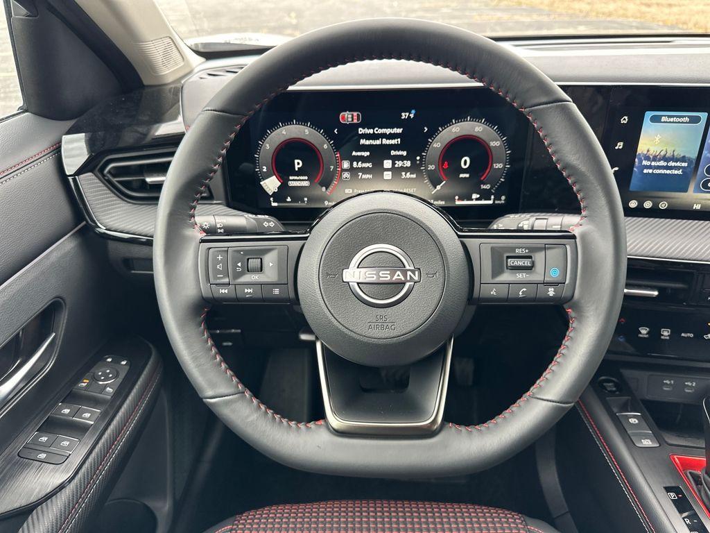 new 2026 Nissan Kicks car, priced at $30,917