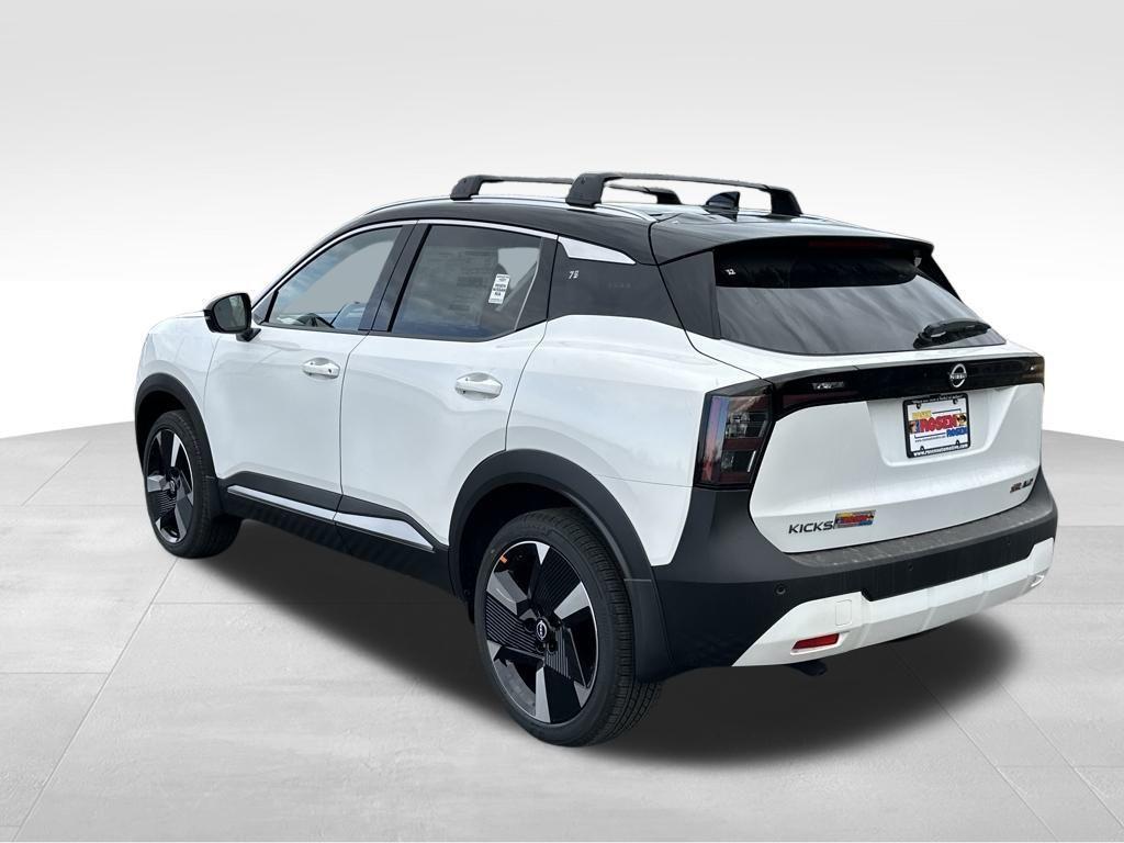 new 2026 Nissan Kicks car, priced at $30,917