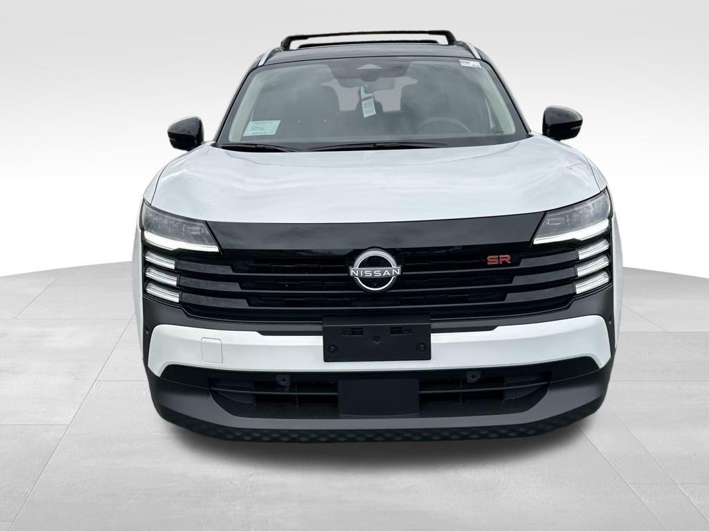 new 2026 Nissan Kicks car, priced at $30,917