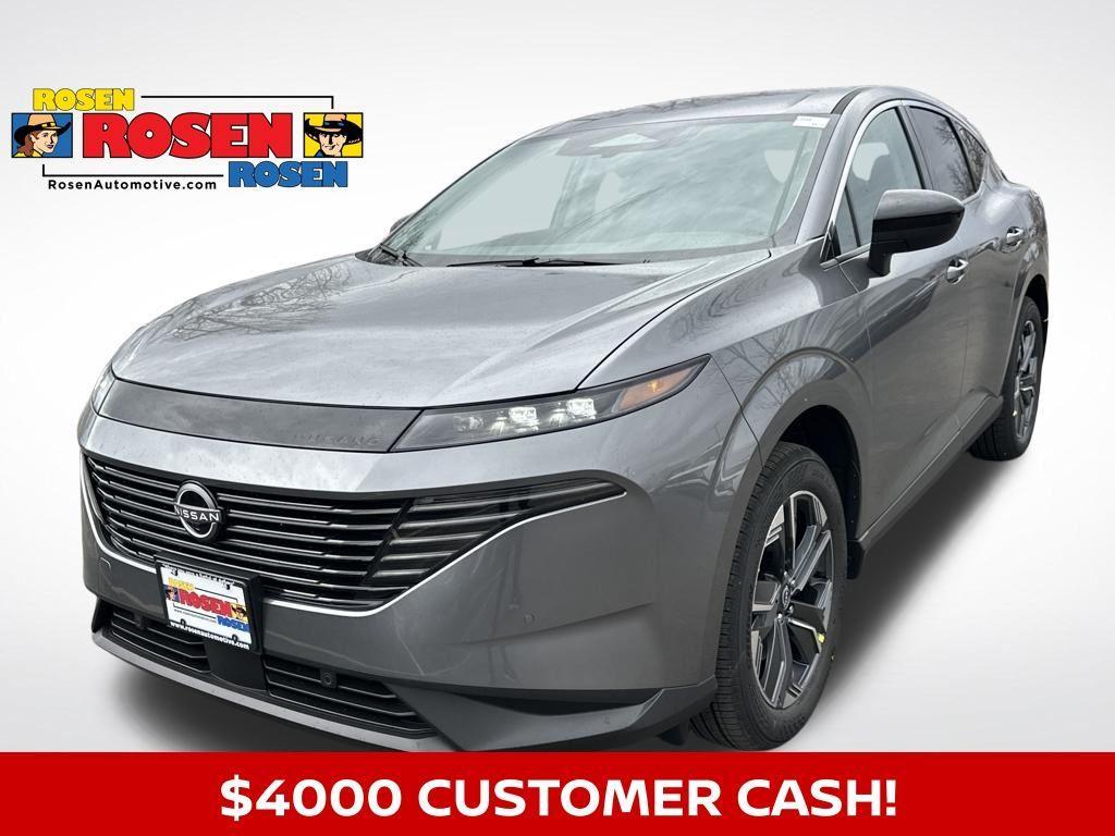 new 2026 Nissan Murano car, priced at $43,174