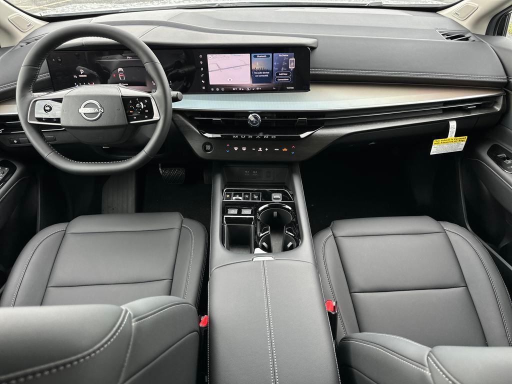 new 2025 Nissan Murano car, priced at $47,212