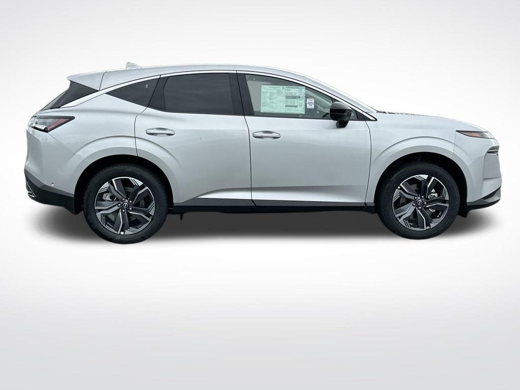 new 2025 Nissan Murano car, priced at $47,212