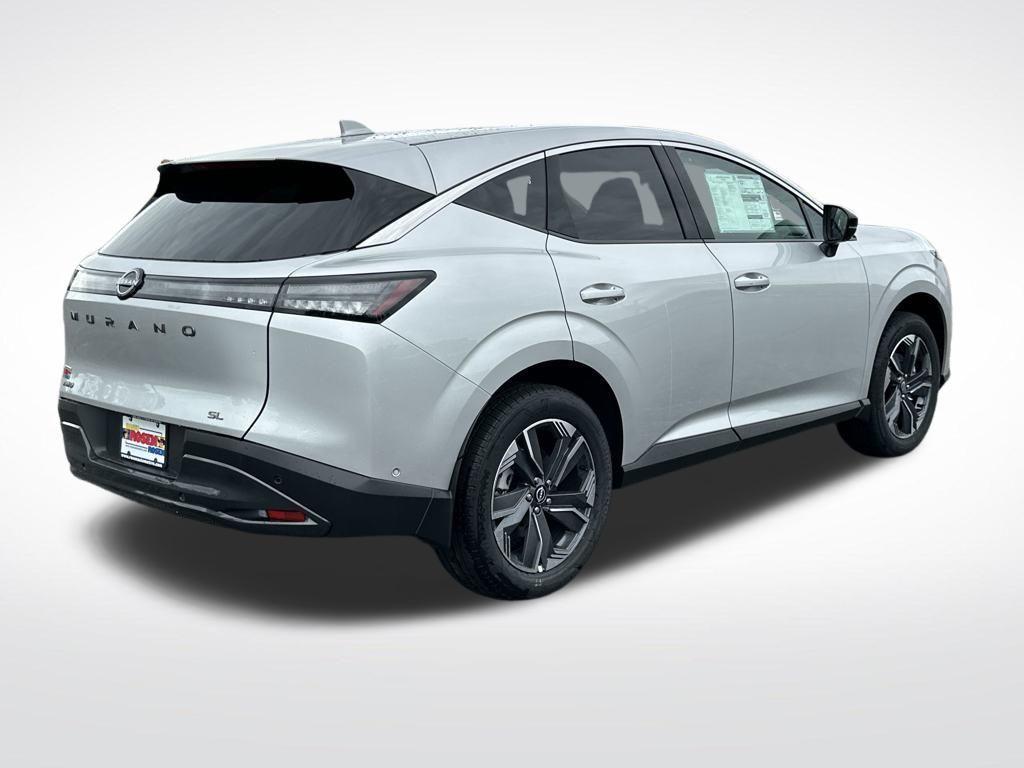 new 2025 Nissan Murano car, priced at $47,212