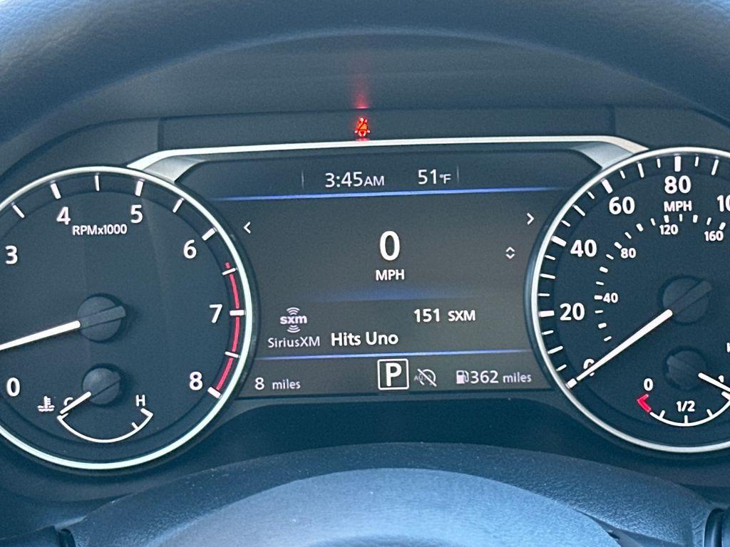 new 2025 Nissan Sentra car, priced at $20,661