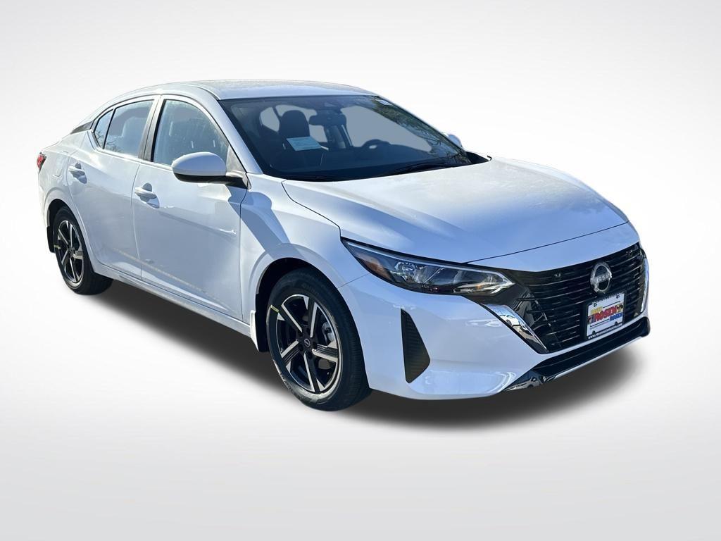 new 2025 Nissan Sentra car, priced at $20,661