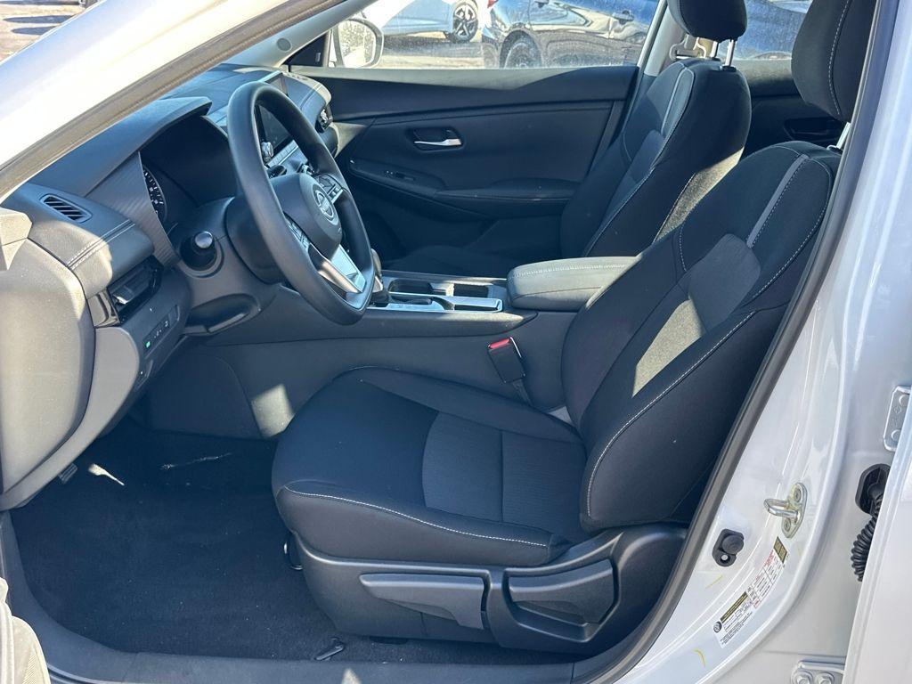 new 2025 Nissan Sentra car, priced at $20,661