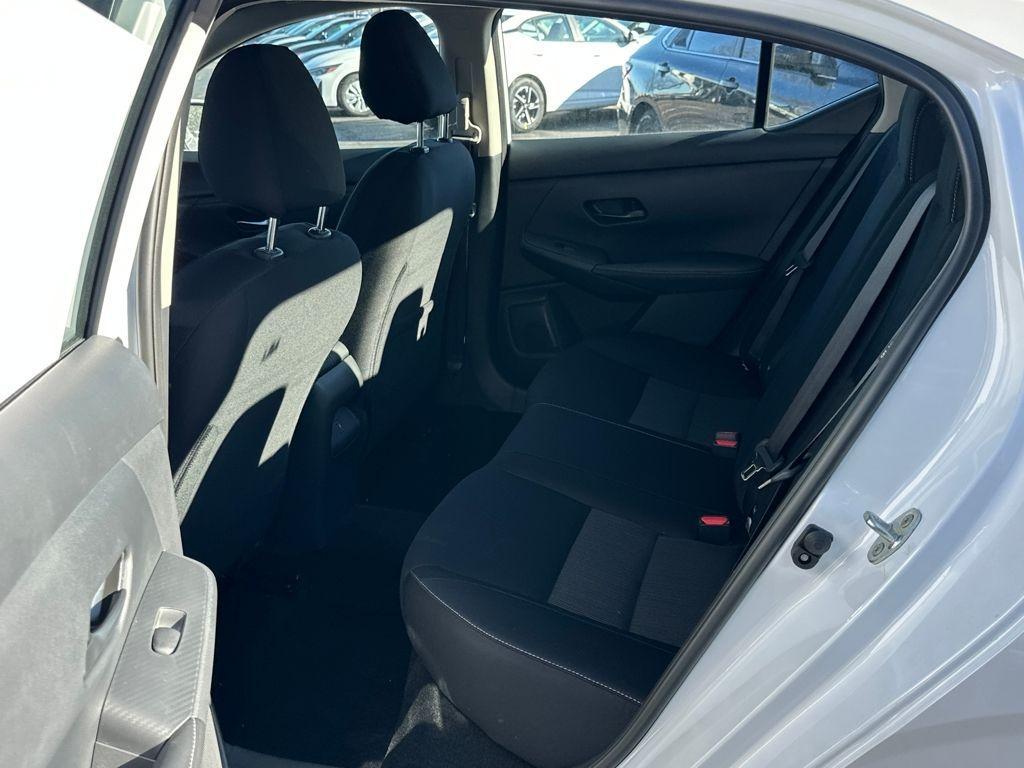 new 2025 Nissan Sentra car, priced at $20,661