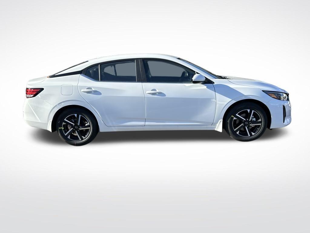 new 2025 Nissan Sentra car, priced at $20,661
