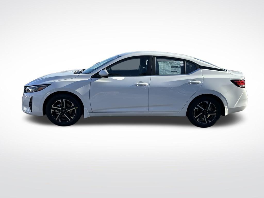 new 2025 Nissan Sentra car, priced at $20,661
