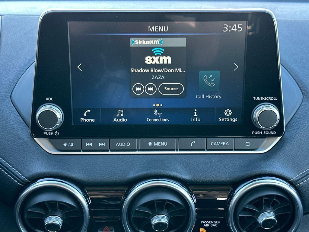 new 2025 Nissan Sentra car, priced at $20,661