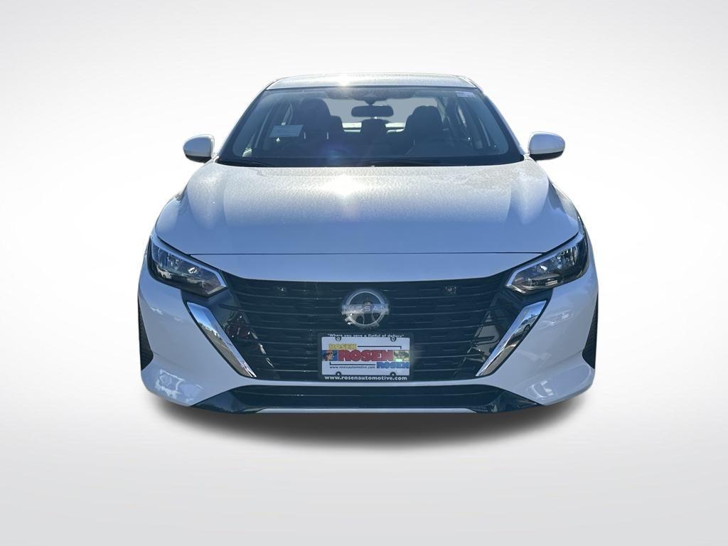 new 2025 Nissan Sentra car, priced at $20,661