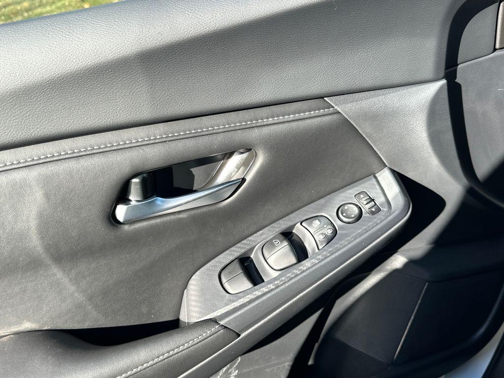 new 2025 Nissan Sentra car, priced at $20,661