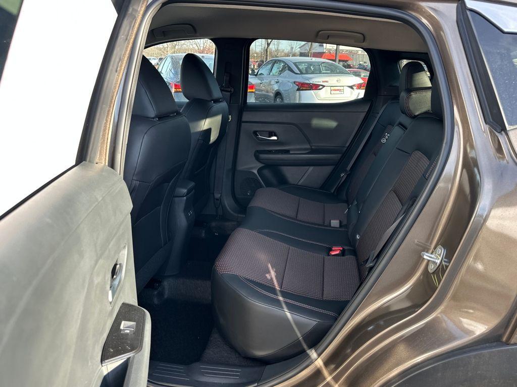 new 2026 Nissan Kicks car, priced at $30,706