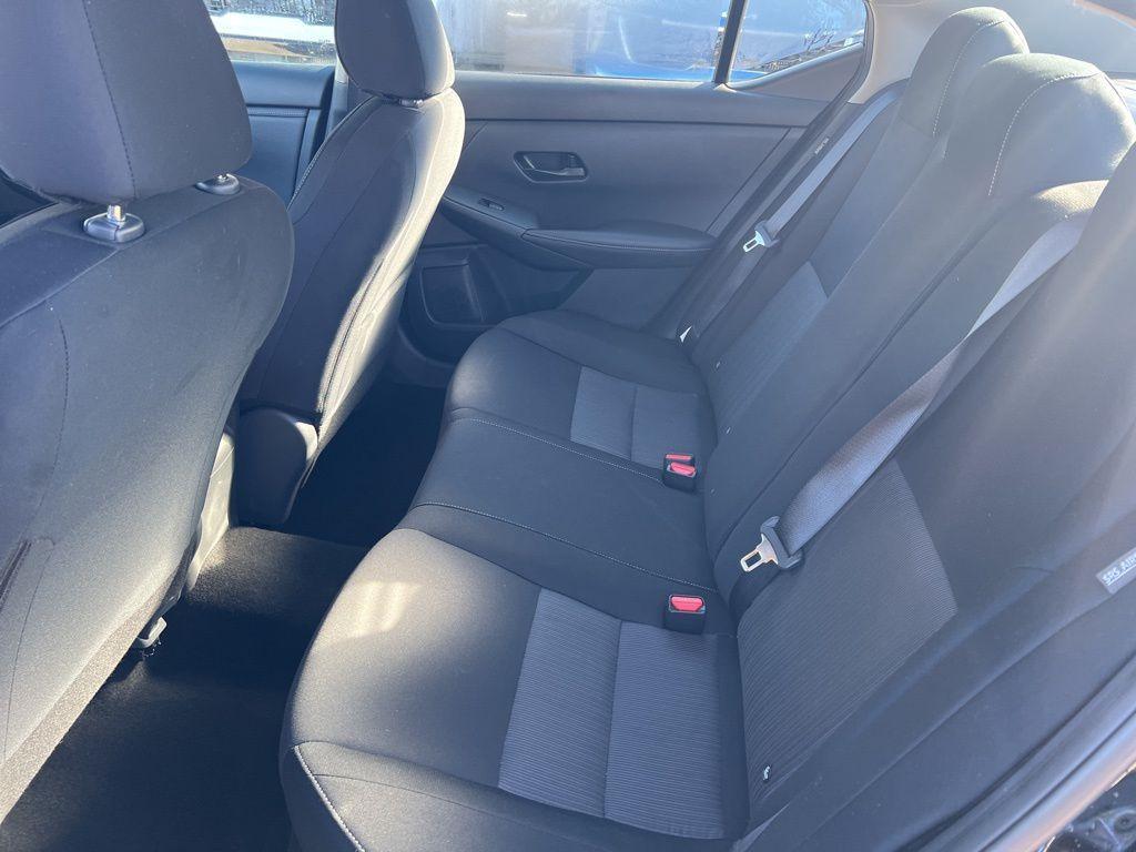 used 2025 Nissan Sentra car, priced at $21,051