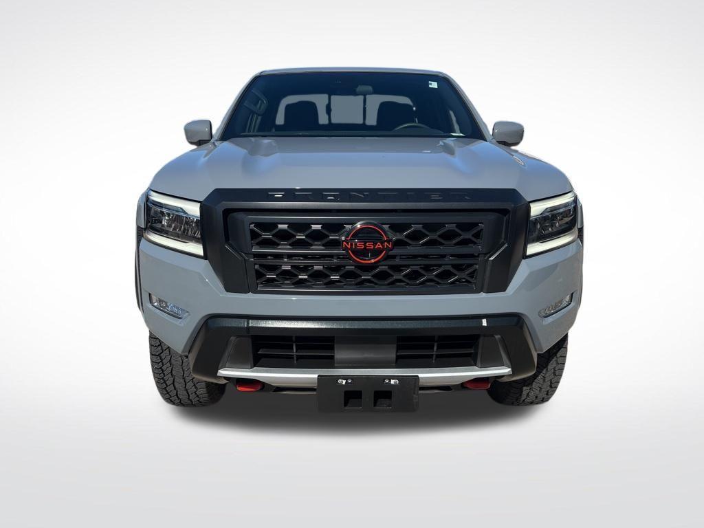 used 2024 Nissan Frontier car, priced at $38,999