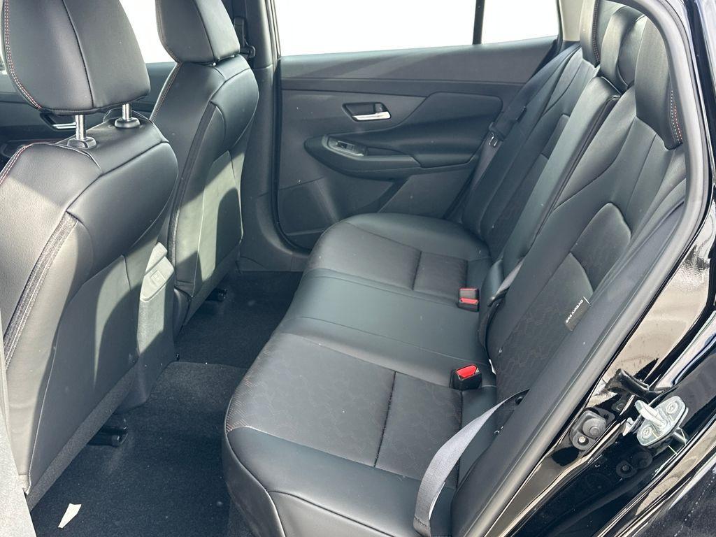 new 2026 Nissan Sentra car, priced at $28,153