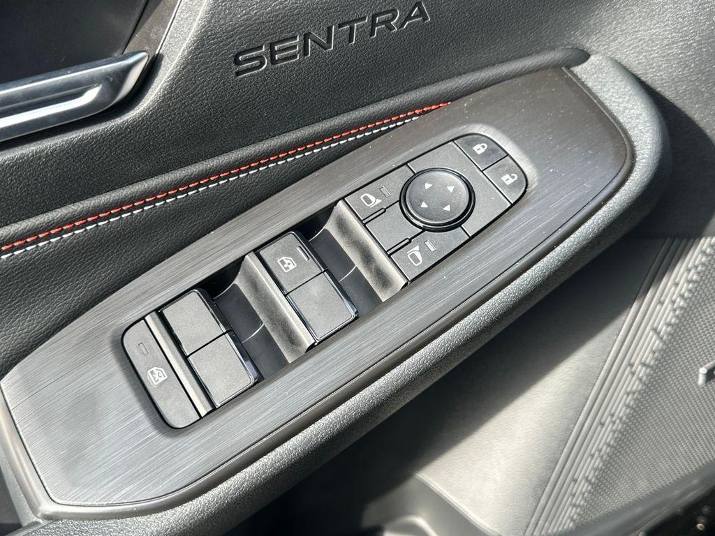 new 2026 Nissan Sentra car, priced at $28,153