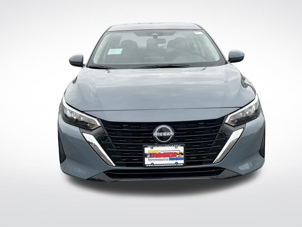 new 2025 Nissan Sentra car, priced at $21,673