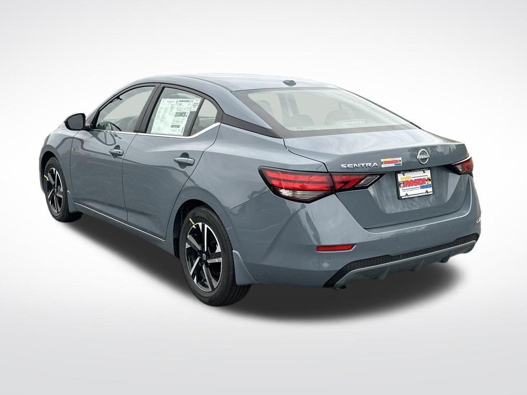 new 2025 Nissan Sentra car, priced at $21,673