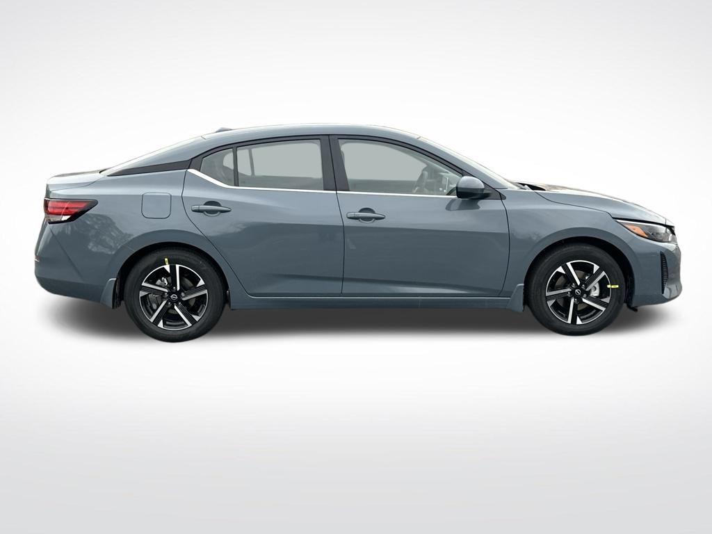 new 2025 Nissan Sentra car, priced at $21,673