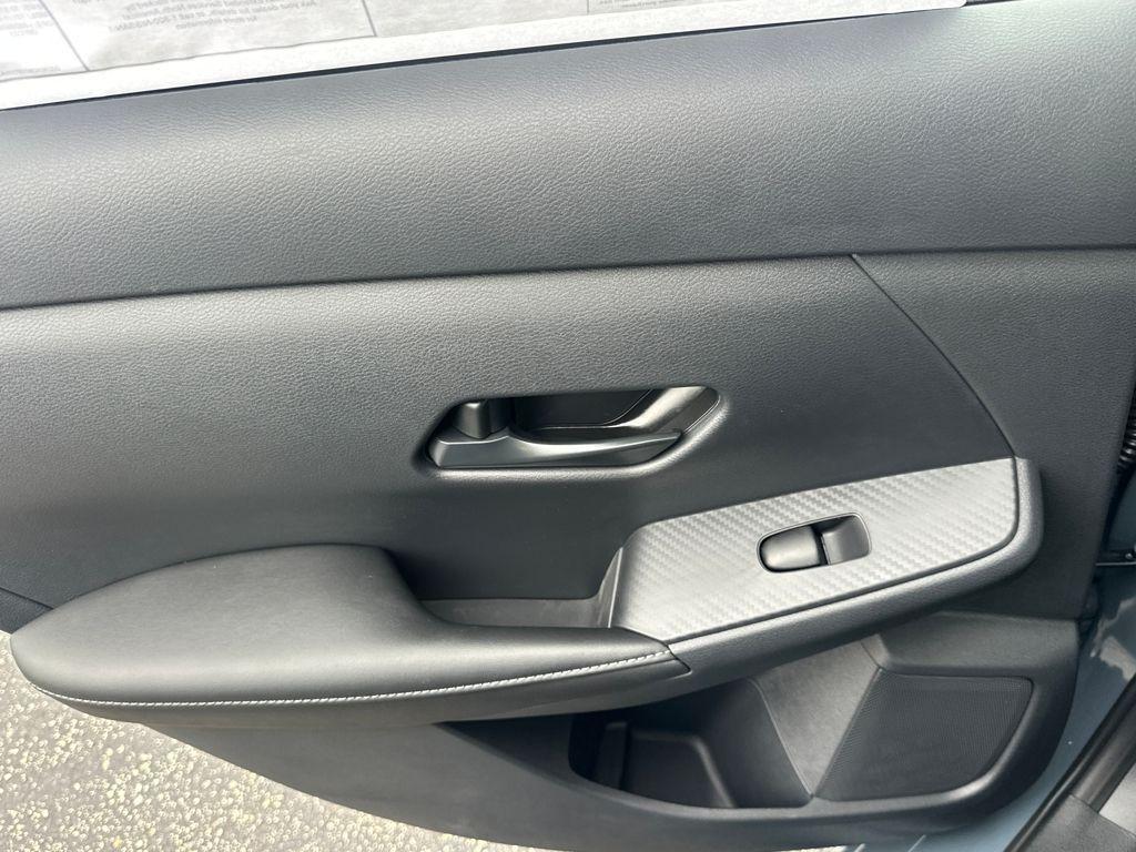 new 2025 Nissan Sentra car, priced at $21,673