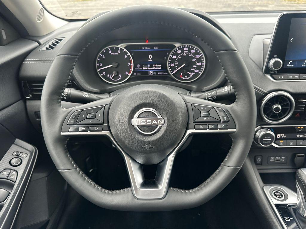 new 2025 Nissan Sentra car, priced at $21,673