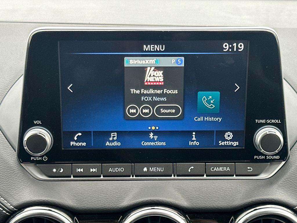 new 2025 Nissan Sentra car, priced at $21,673