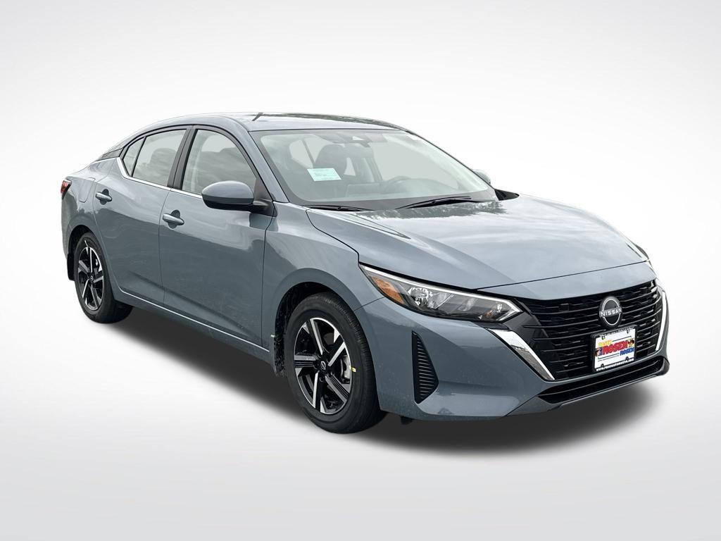 new 2025 Nissan Sentra car, priced at $21,673