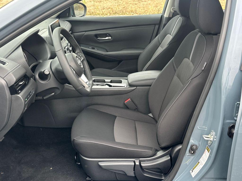 new 2025 Nissan Sentra car, priced at $21,673