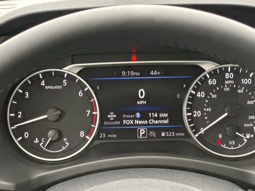 new 2025 Nissan Sentra car, priced at $21,673