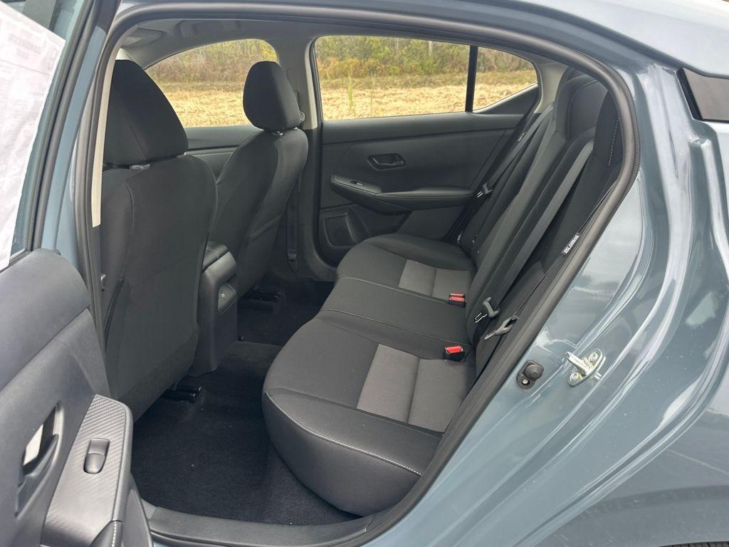 new 2025 Nissan Sentra car, priced at $21,673