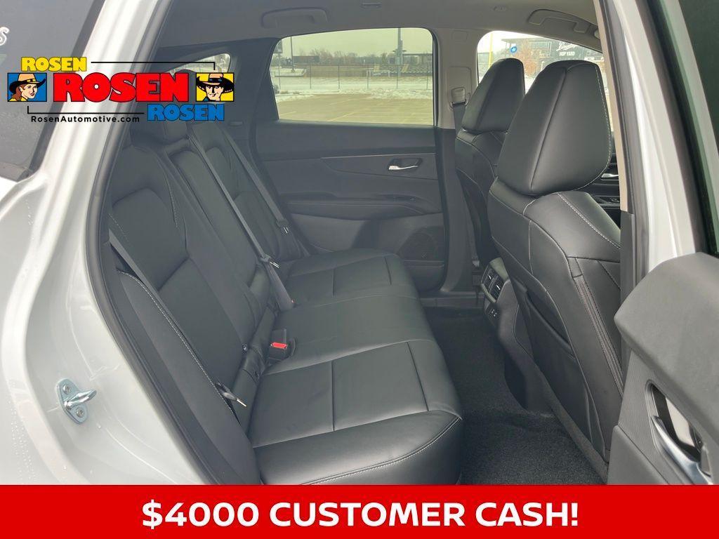 new 2026 Nissan Murano car, priced at $41,958