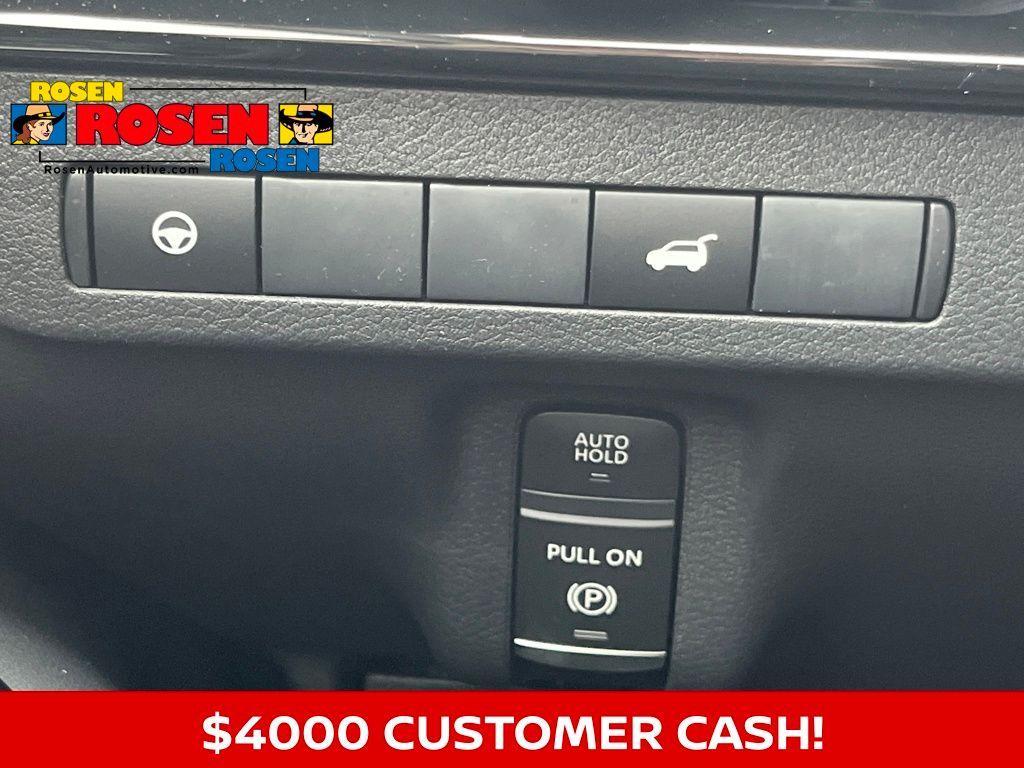 new 2026 Nissan Murano car, priced at $41,958