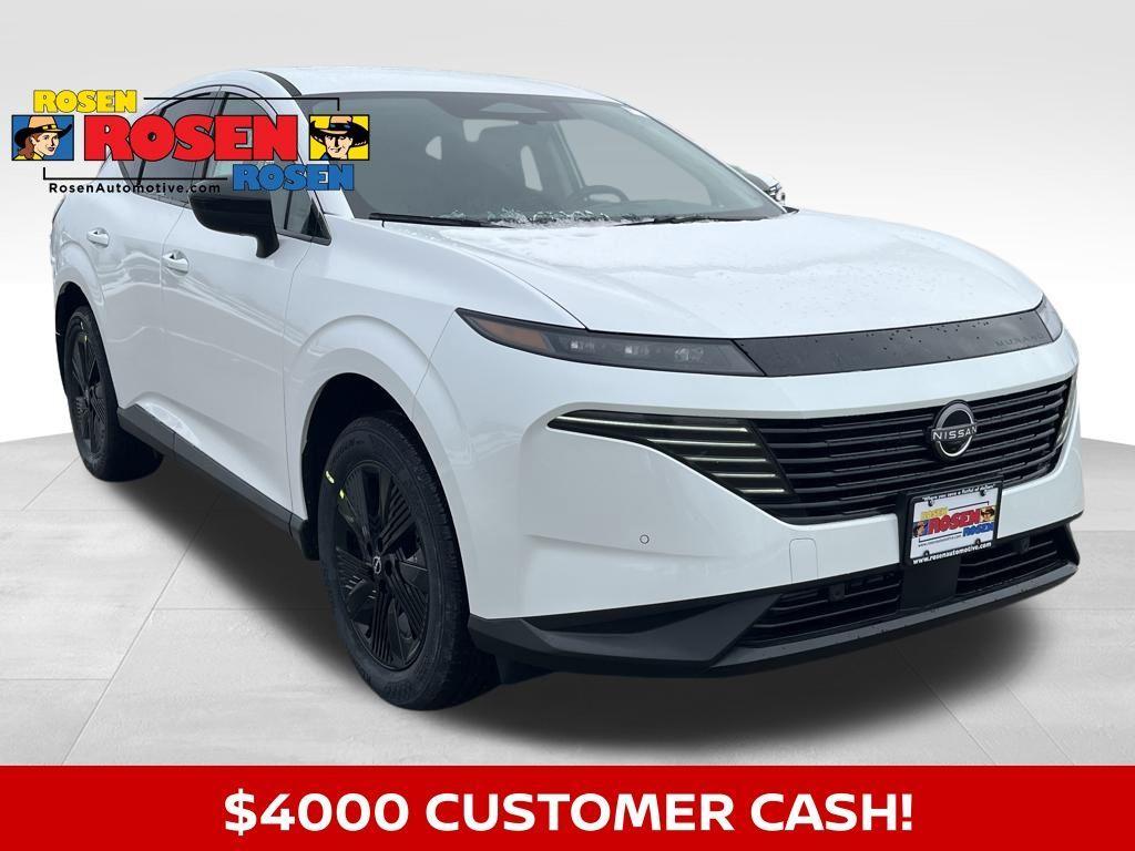 new 2026 Nissan Murano car, priced at $41,958