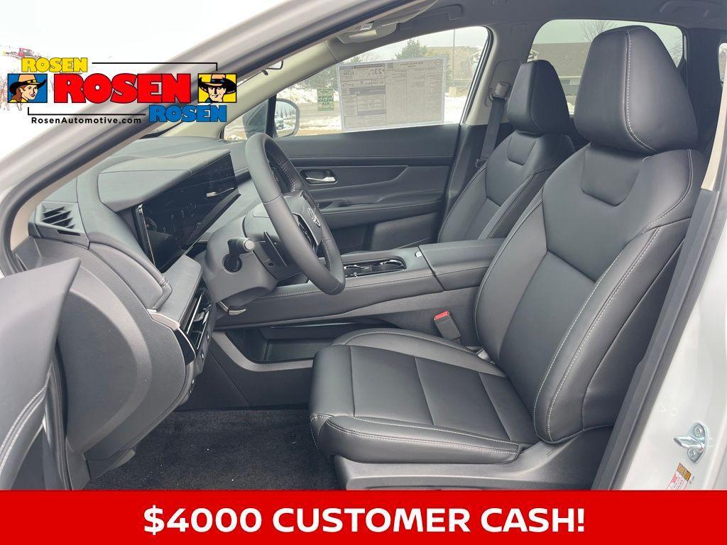 new 2026 Nissan Murano car, priced at $41,958