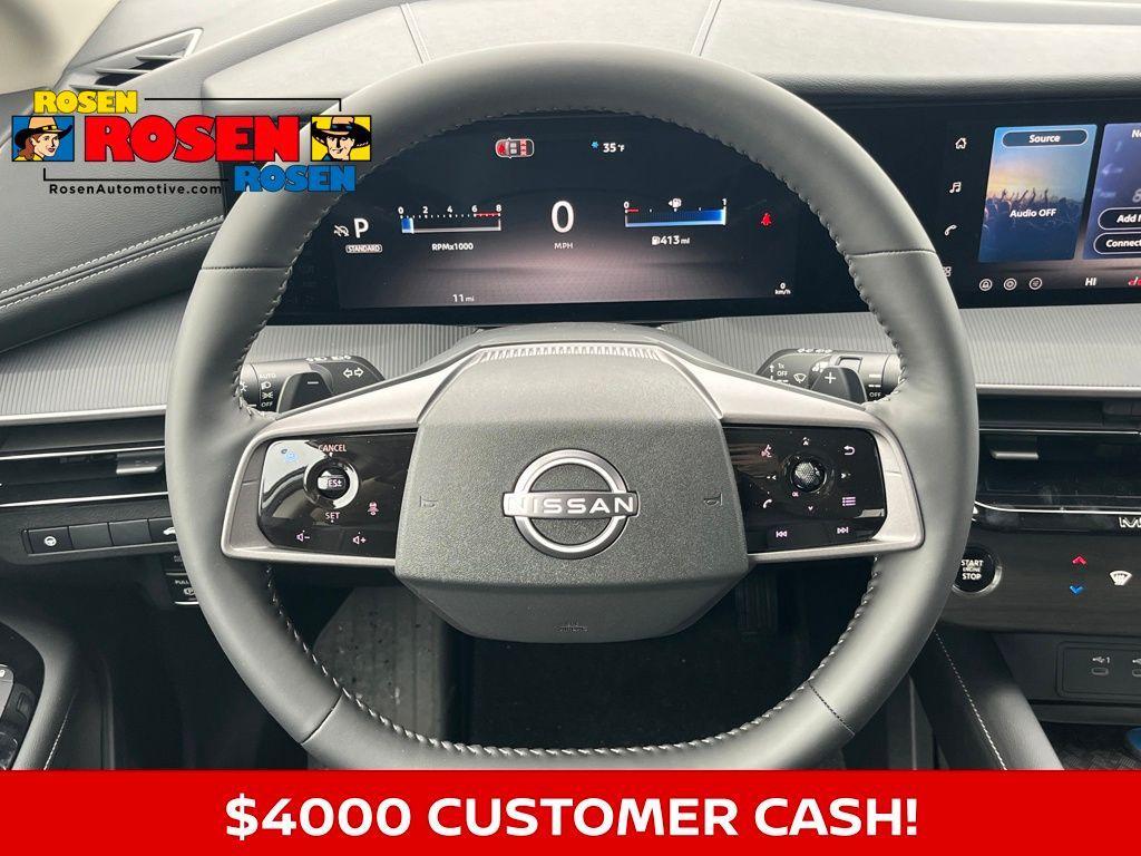 new 2026 Nissan Murano car, priced at $41,958