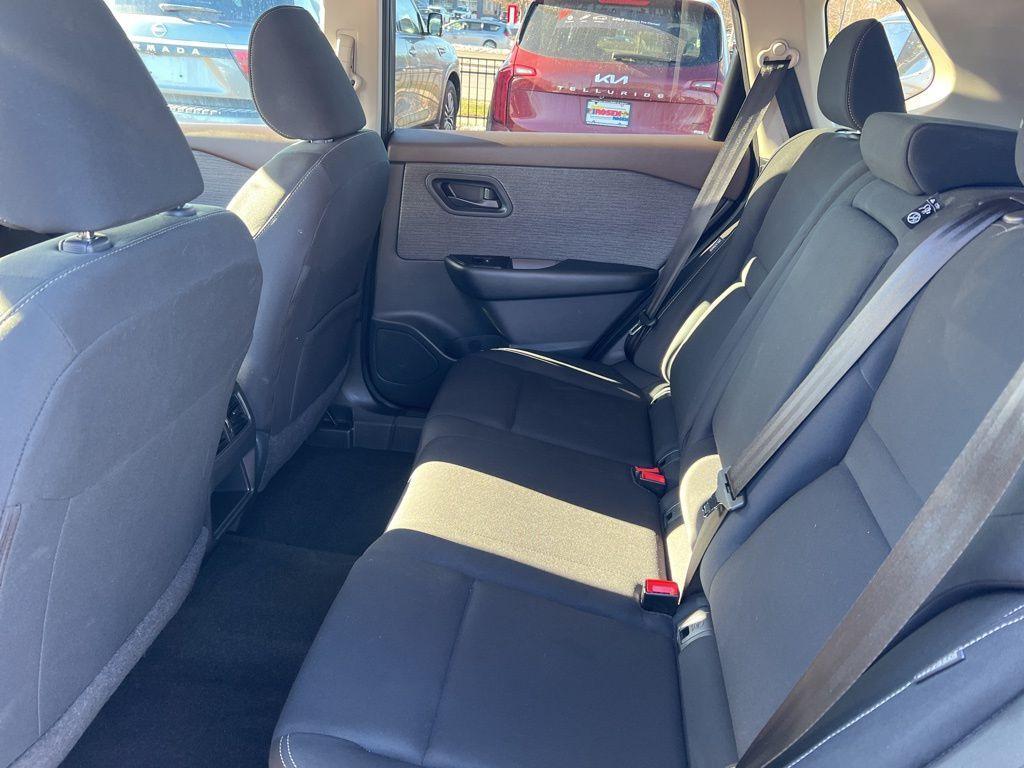 used 2023 Nissan Rogue car, priced at $19,999