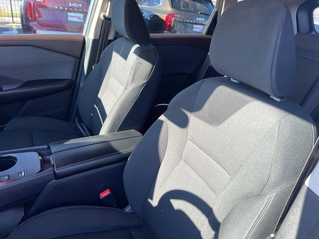 used 2023 Nissan Rogue car, priced at $19,999