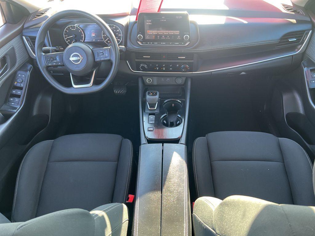 used 2023 Nissan Rogue car, priced at $19,999