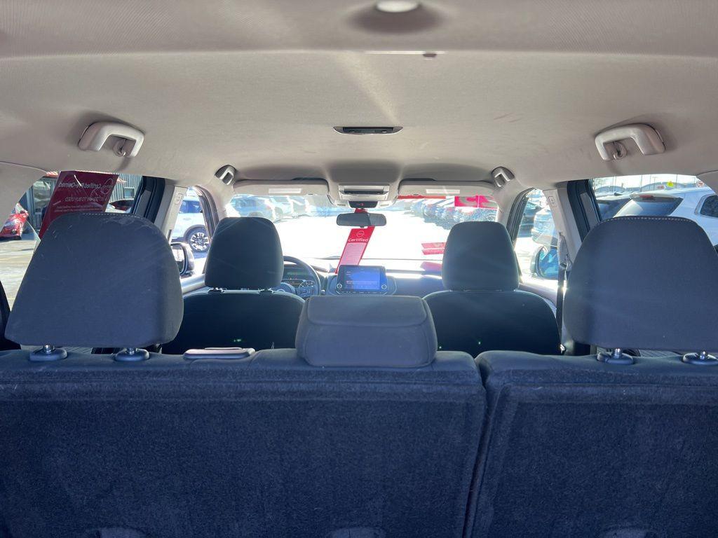 used 2023 Nissan Rogue car, priced at $19,999