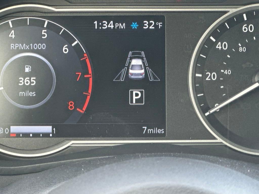 new 2025 Nissan Versa car, priced at $20,413