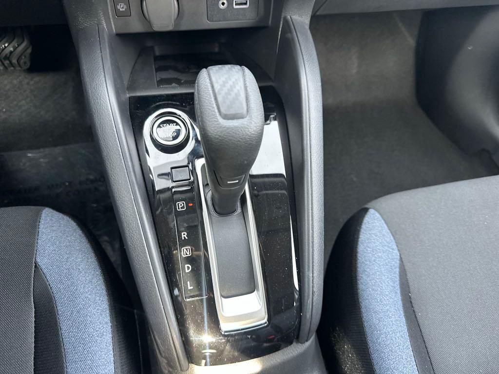 new 2025 Nissan Versa car, priced at $20,413