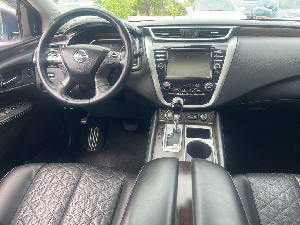 used 2020 Nissan Murano car, priced at $27,499