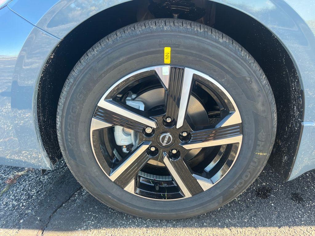 new 2025 Nissan Sentra car, priced at $21,067